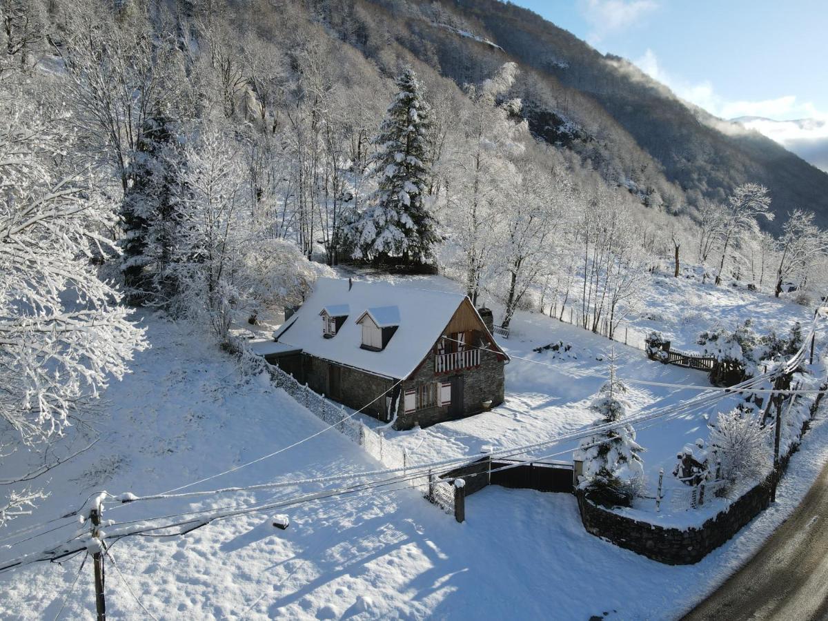 Villa La Bergerie Marie Saint-Aventin Esterno foto