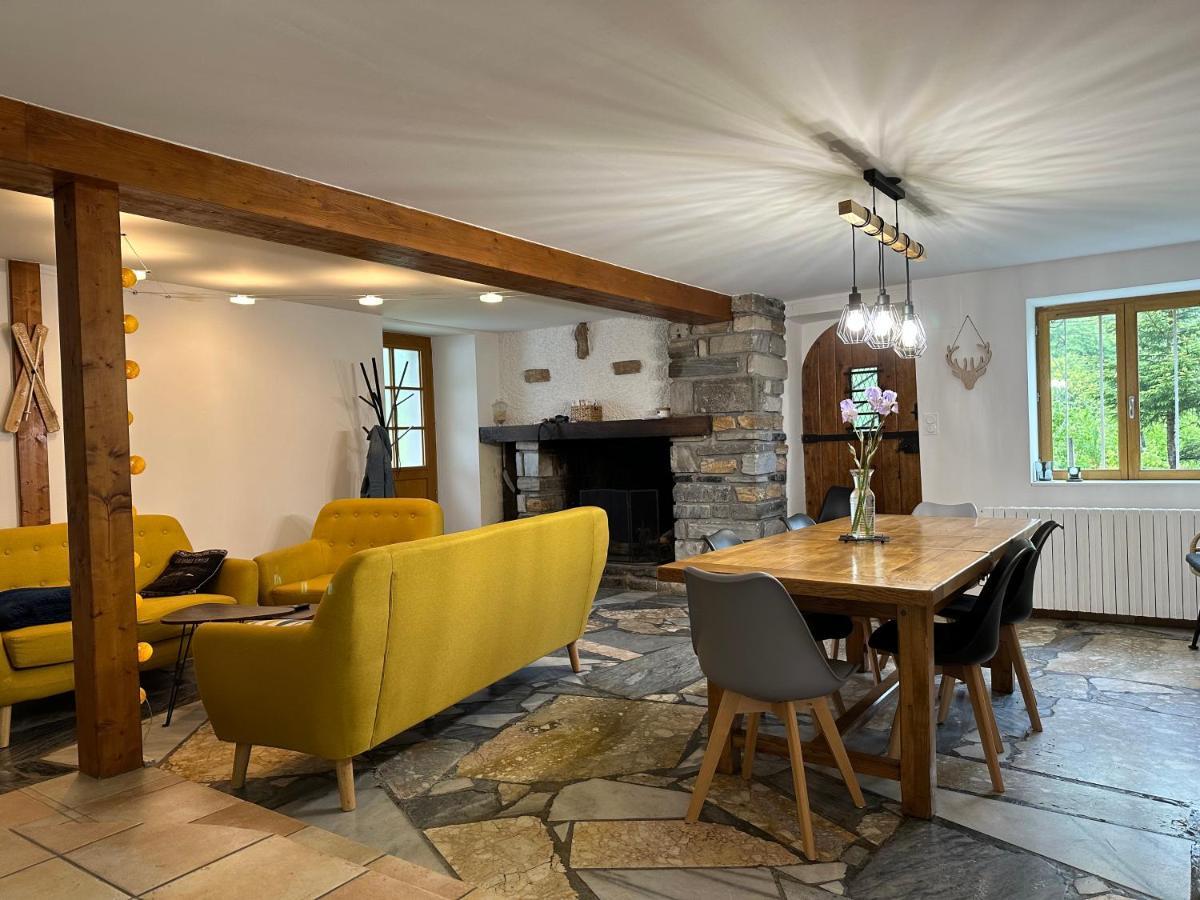 Villa La Bergerie Marie Saint-Aventin Esterno foto