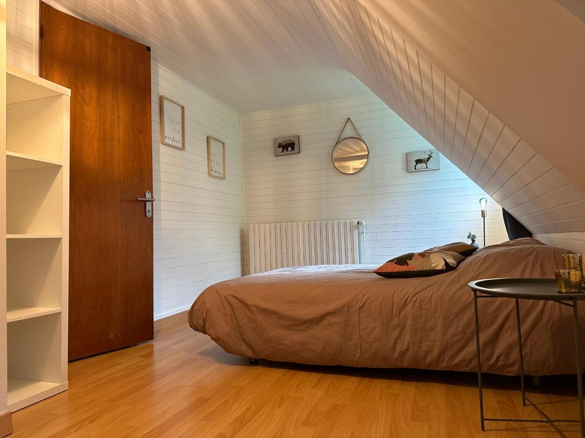 Villa La Bergerie Marie Saint-Aventin Esterno foto