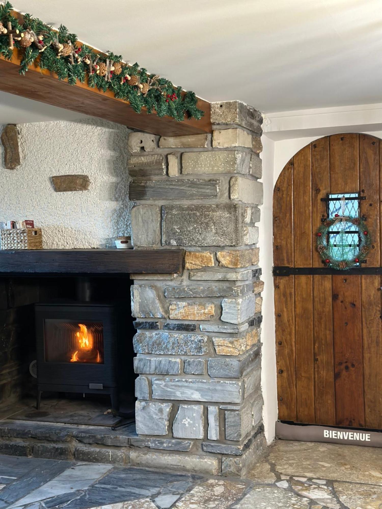 Villa La Bergerie Marie Saint-Aventin Esterno foto